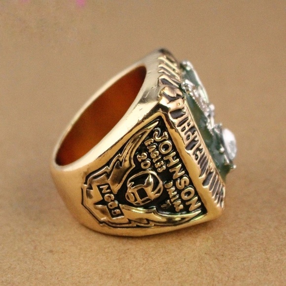 Philadelphia Eagles Fan Edition  80 NFC Champ Ring - Picture 3 of 4